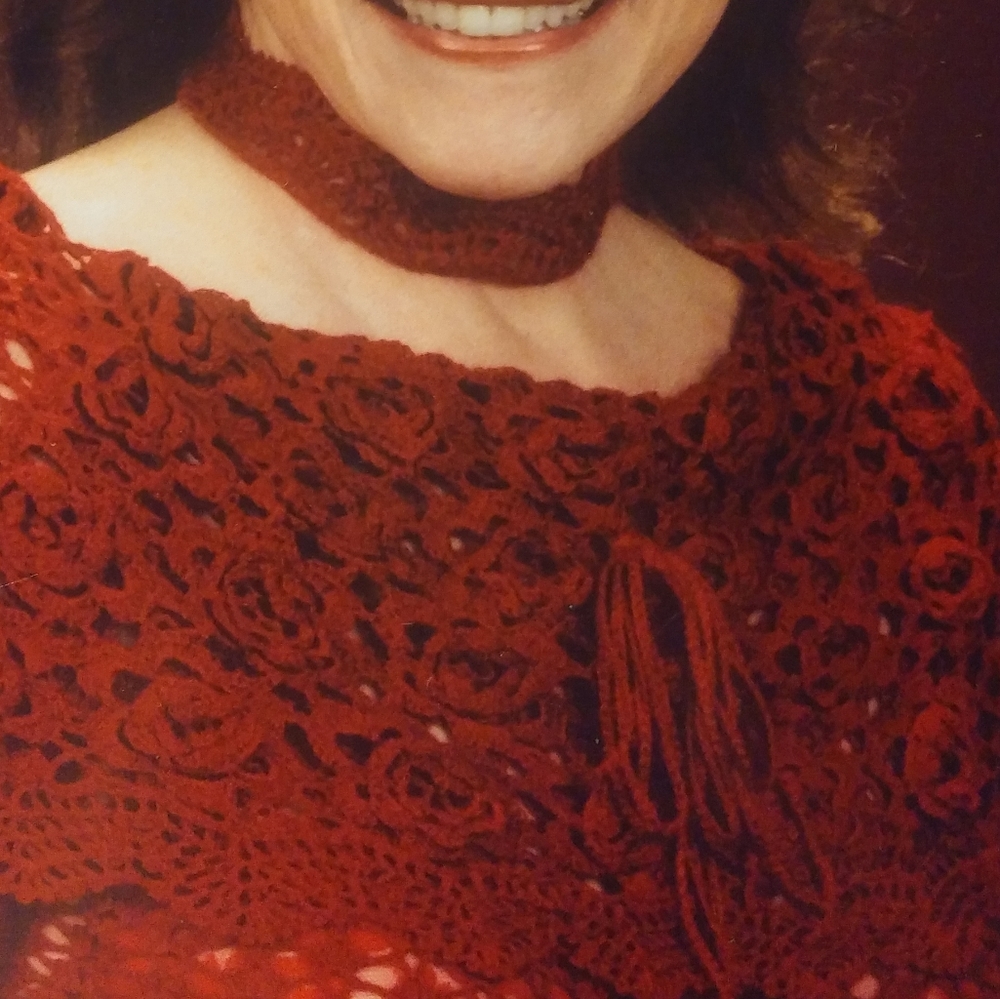 Crocheted Sweater